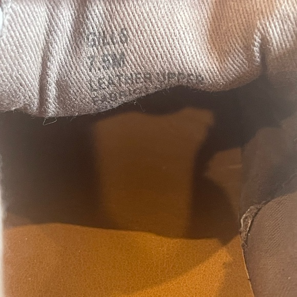 Steve Madden Gills Suede Platform Flatform Slip On Sneaker Size 7.5 - Picture 9 of 9